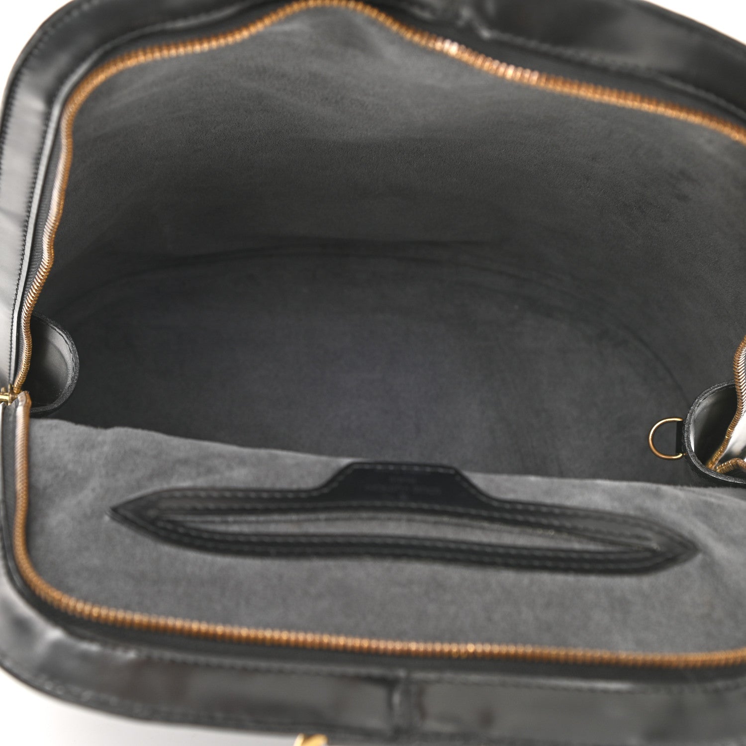 Louis Vuitton Epi Gobelins Backpack Black 5 of 10