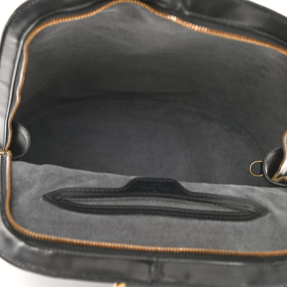 Louis Vuitton Epi Gobelins Backpack Black 5 of 10