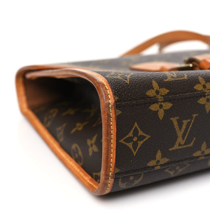 Louis Vuitton Monogram Bel Air 8 of 13