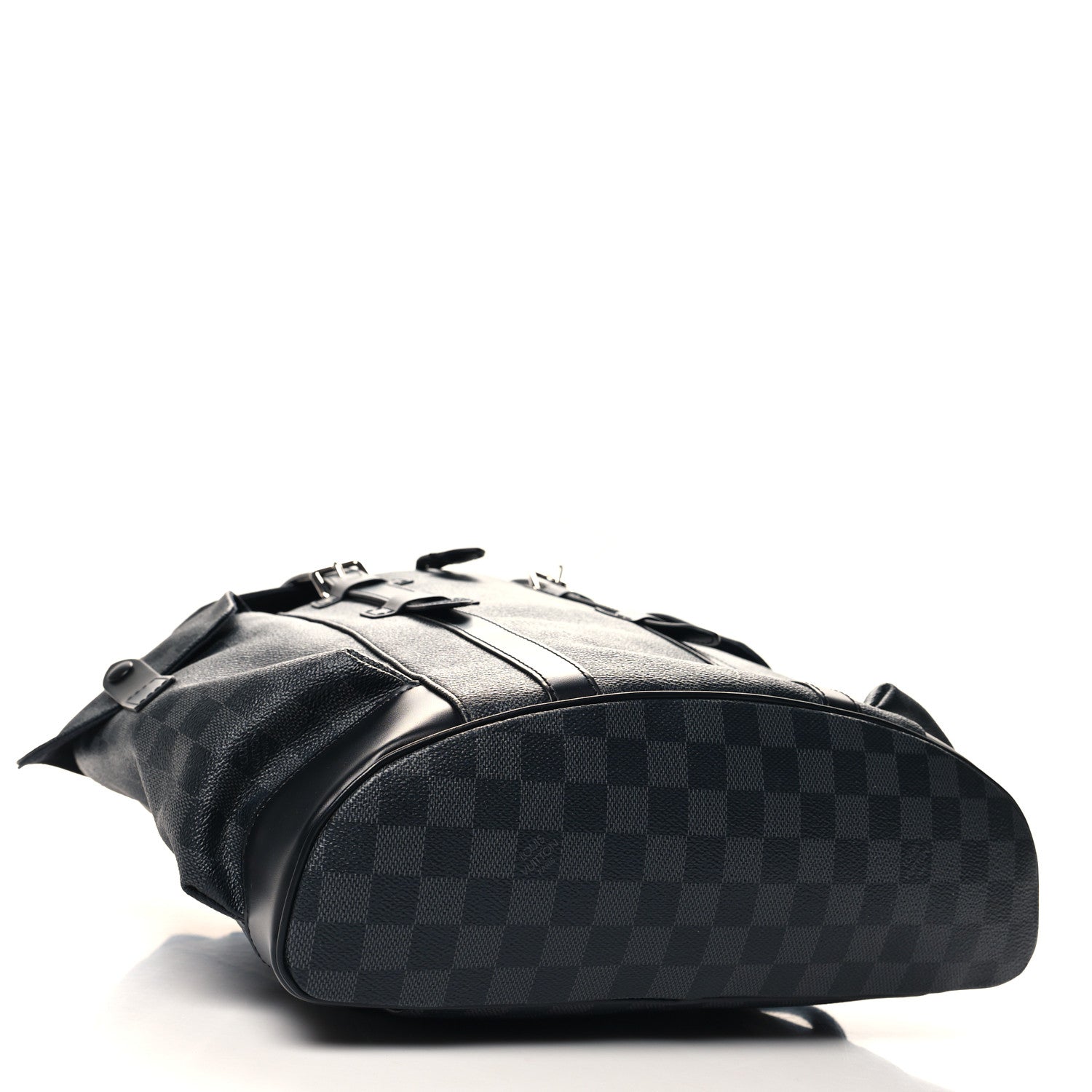 Louis Vuitton Damier Graphite Christopher PM Backpack 4 of 10