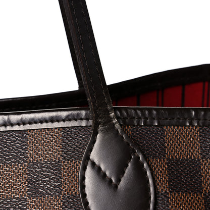 Louis Vuitton Damier Ebene Neverfull GM 23 of 30