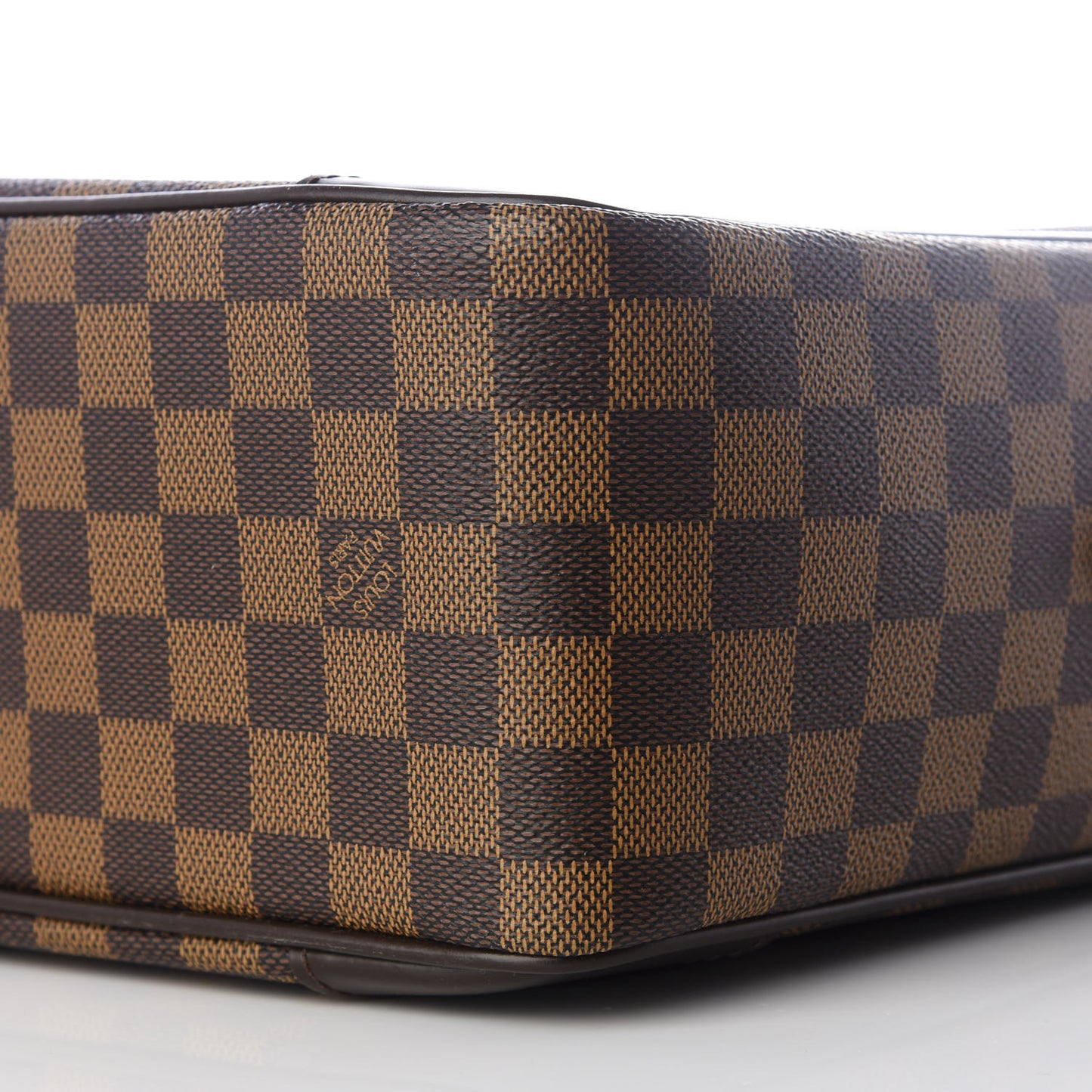 Damier Ebene Porte Documents Voyage GM