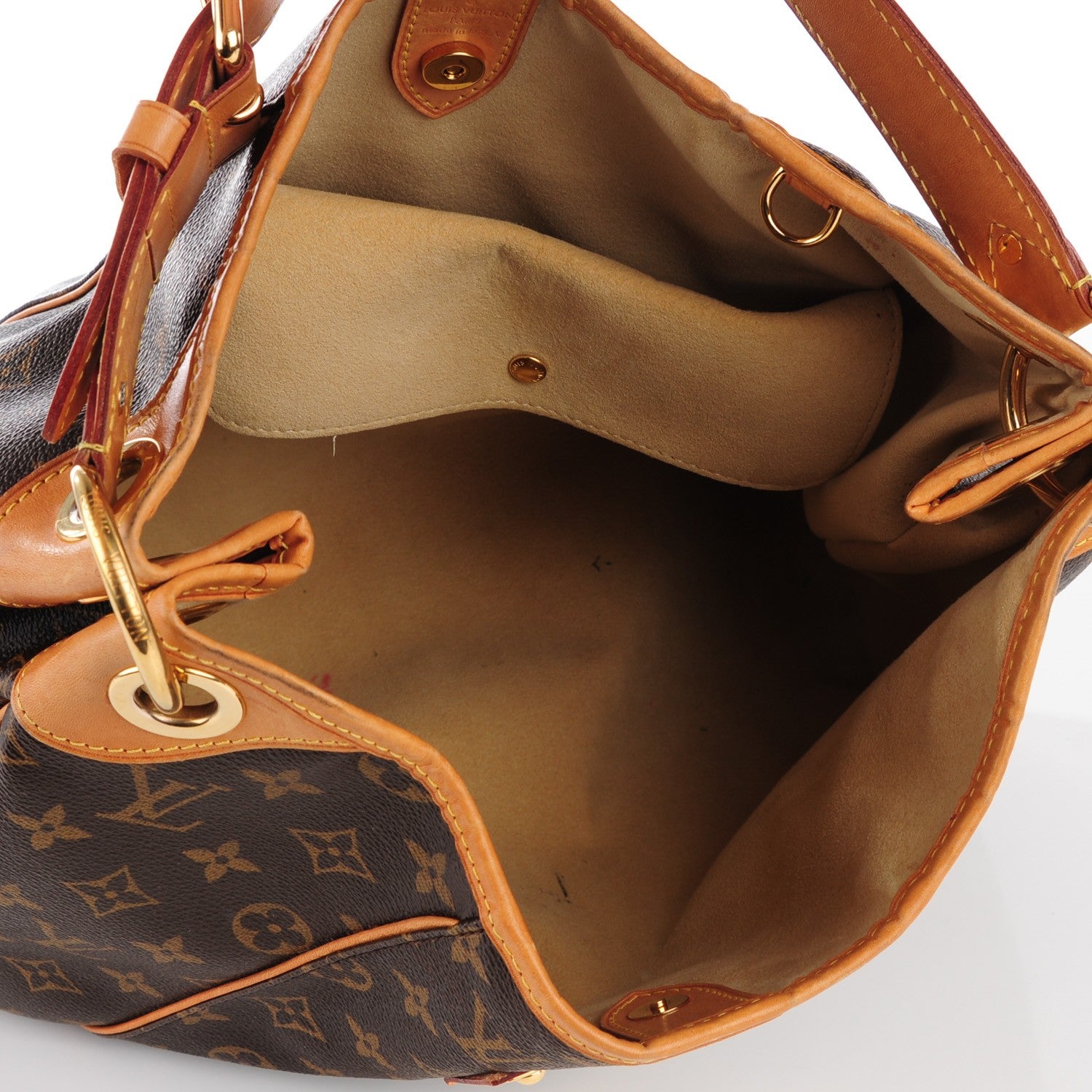 Louis Vuitton Monogram Galliera PM 5 of 7
