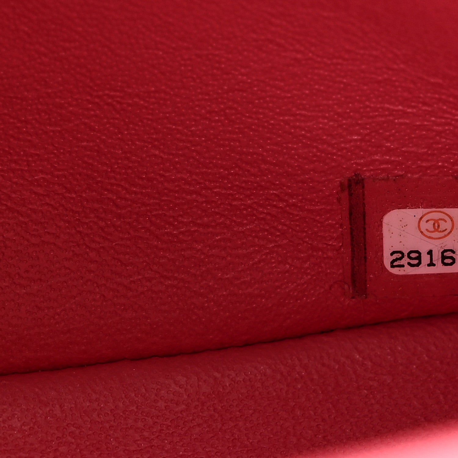 Chanel Lambskin Quilted Mini Rectangular Flap Pink 7 of 10