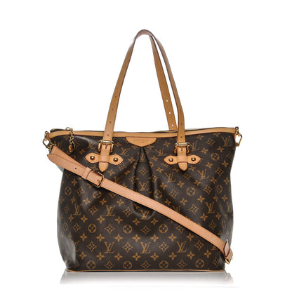 Louis Vuitton Monogram Palermo GM 1 of 7