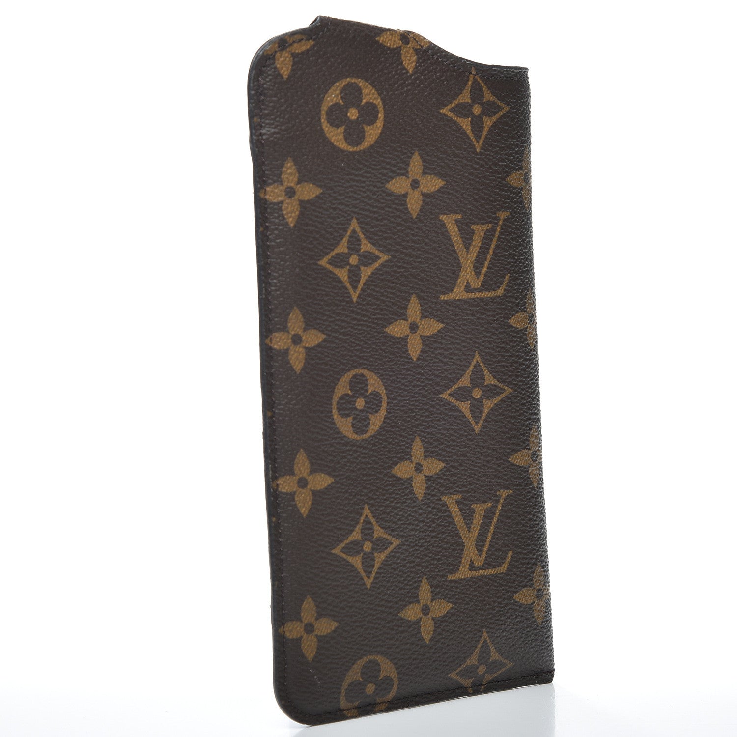 Louis Vuitton Monogram Sunglasses Case MM 2 of 5