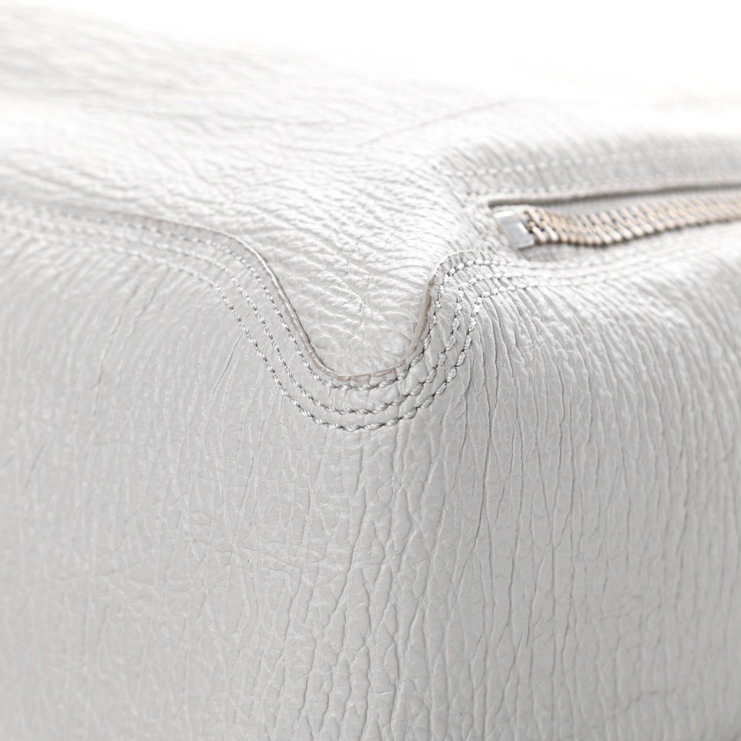 3.1 Phillip Lim Textured Calfskin Large Pashli Tote Feather 10 of 12