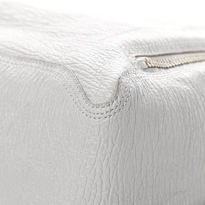 3.1 Phillip Lim Textured Calfskin Large Pashli Tote Feather 10 of 12
