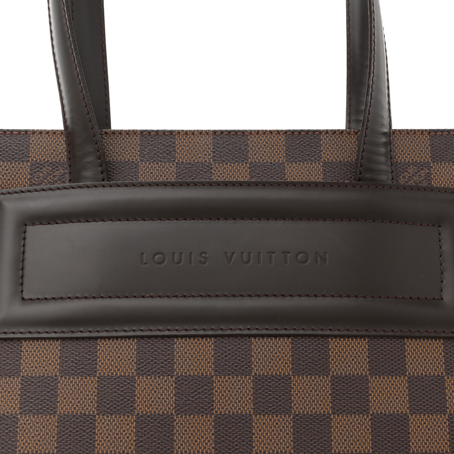 Louis Vuitton Damier Ebene Parioli PM 8 of 11