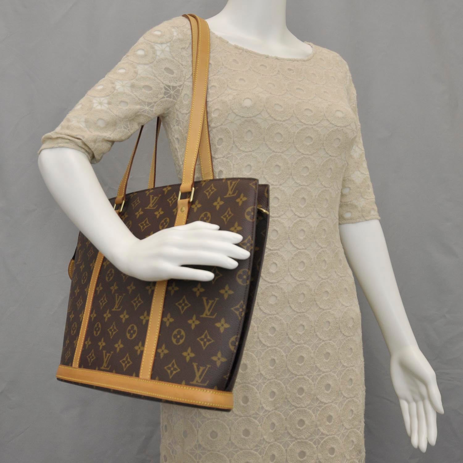 Louis Vuitton Monogram Babylone 2 of 9