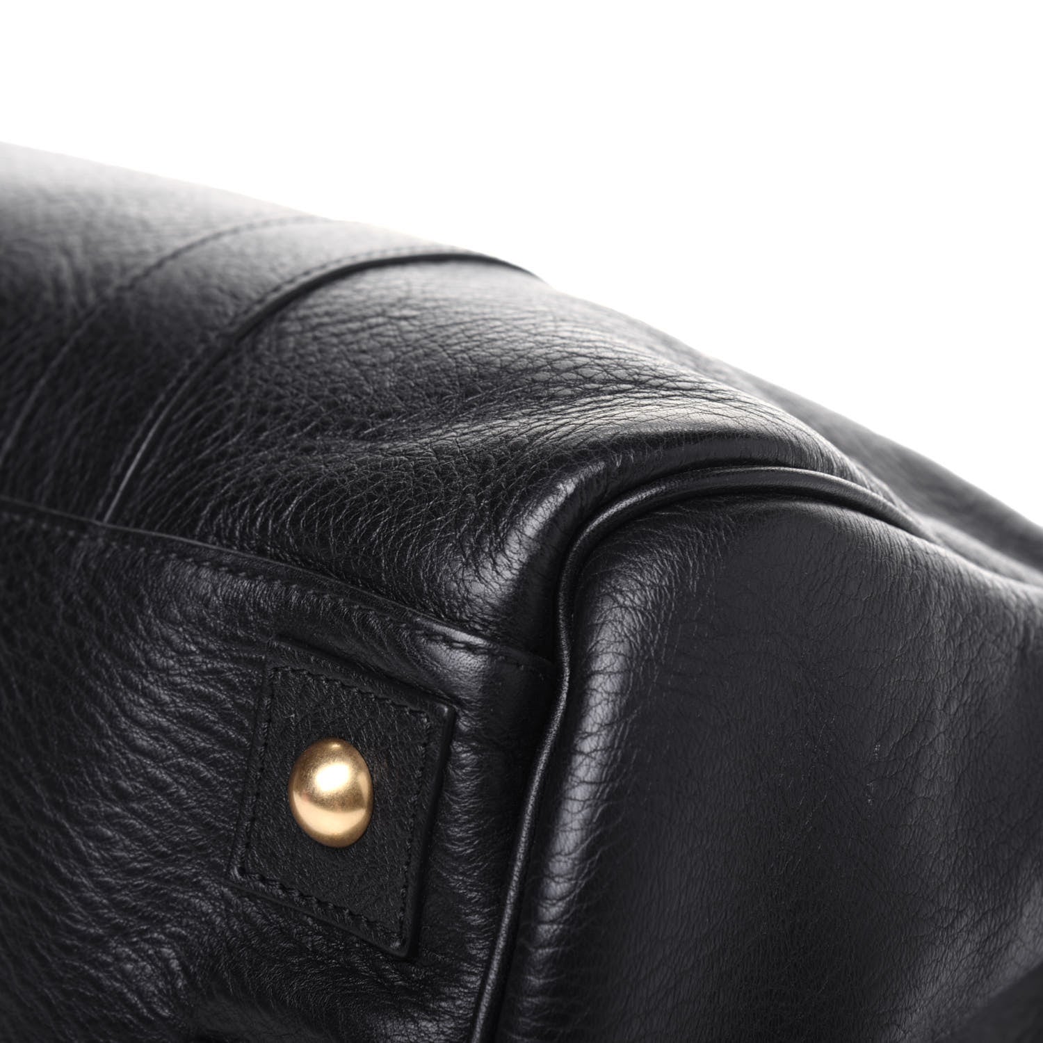 Mulberry Natural Leather Bayswater Black 19 of 20