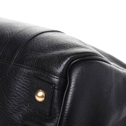 Mulberry Natural Leather Bayswater Black 19 of 20
