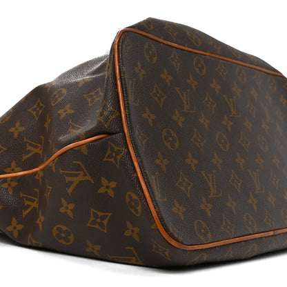 Louis Vuitton Monogram Palermo GM 8 of 9