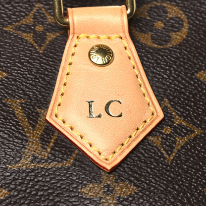 Louis Vuitton Monogram Speedy Bandouliere 30 8 of 11