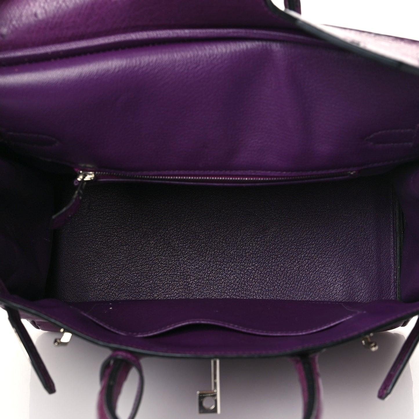 Ostrich HAC Birkin 28 Violine