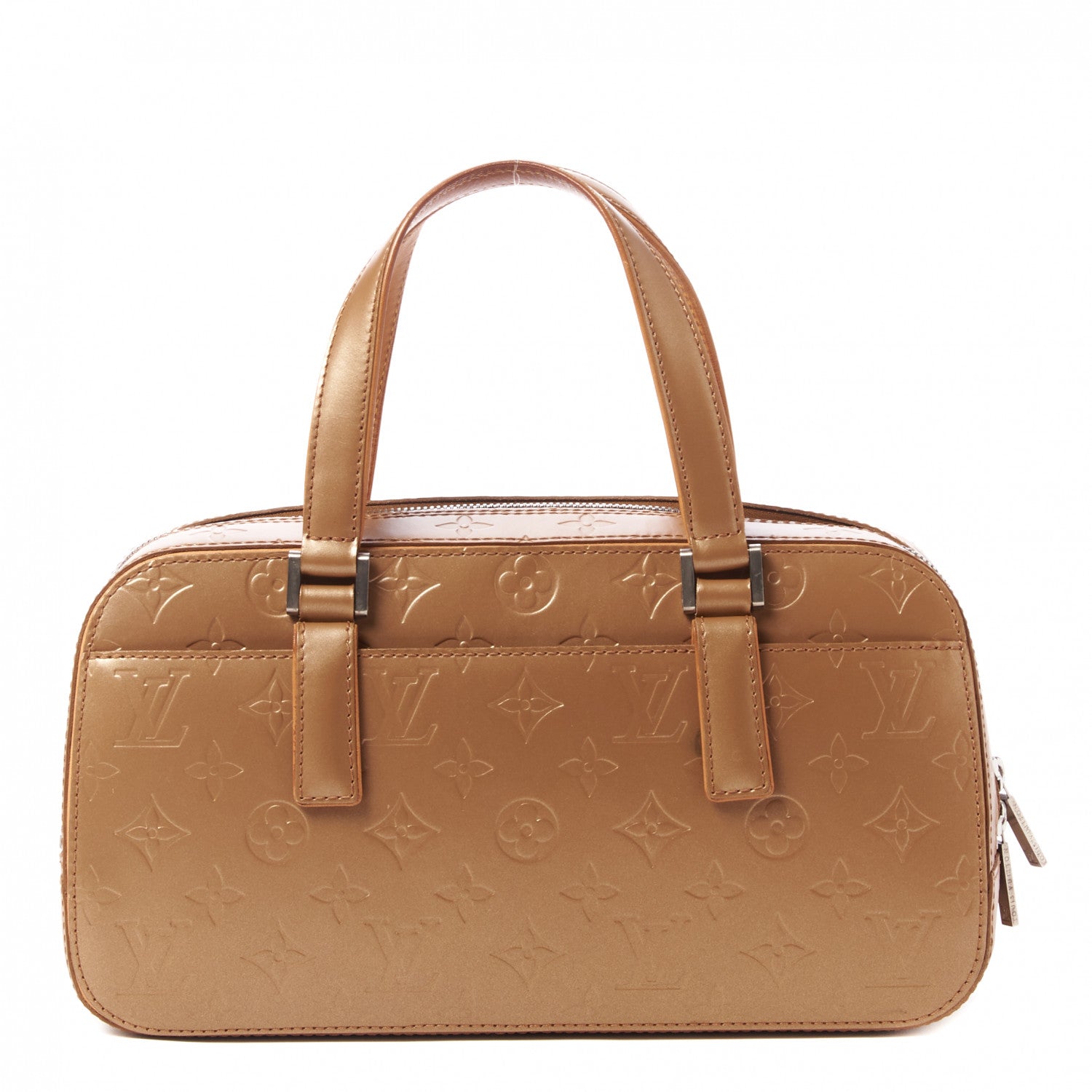 Louis Vuitton Mat Monogram Shelton Ambre 1 of 8