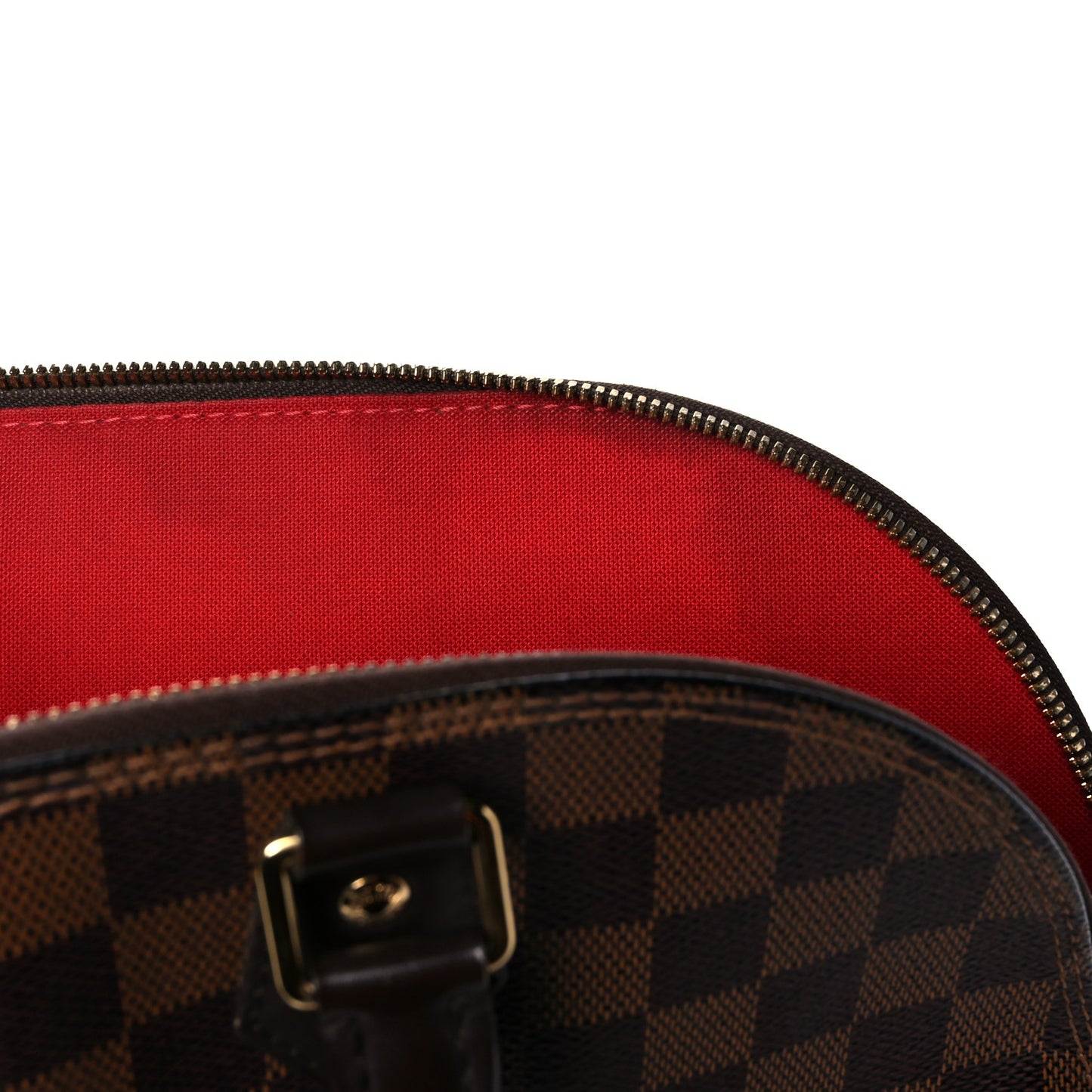 Damier Ebene Alma PM
