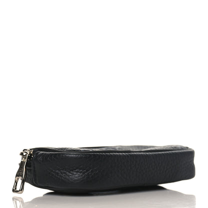 Louis Vuitton Taurillon Shadow Belt Bag 95 38 Black 3 of 8