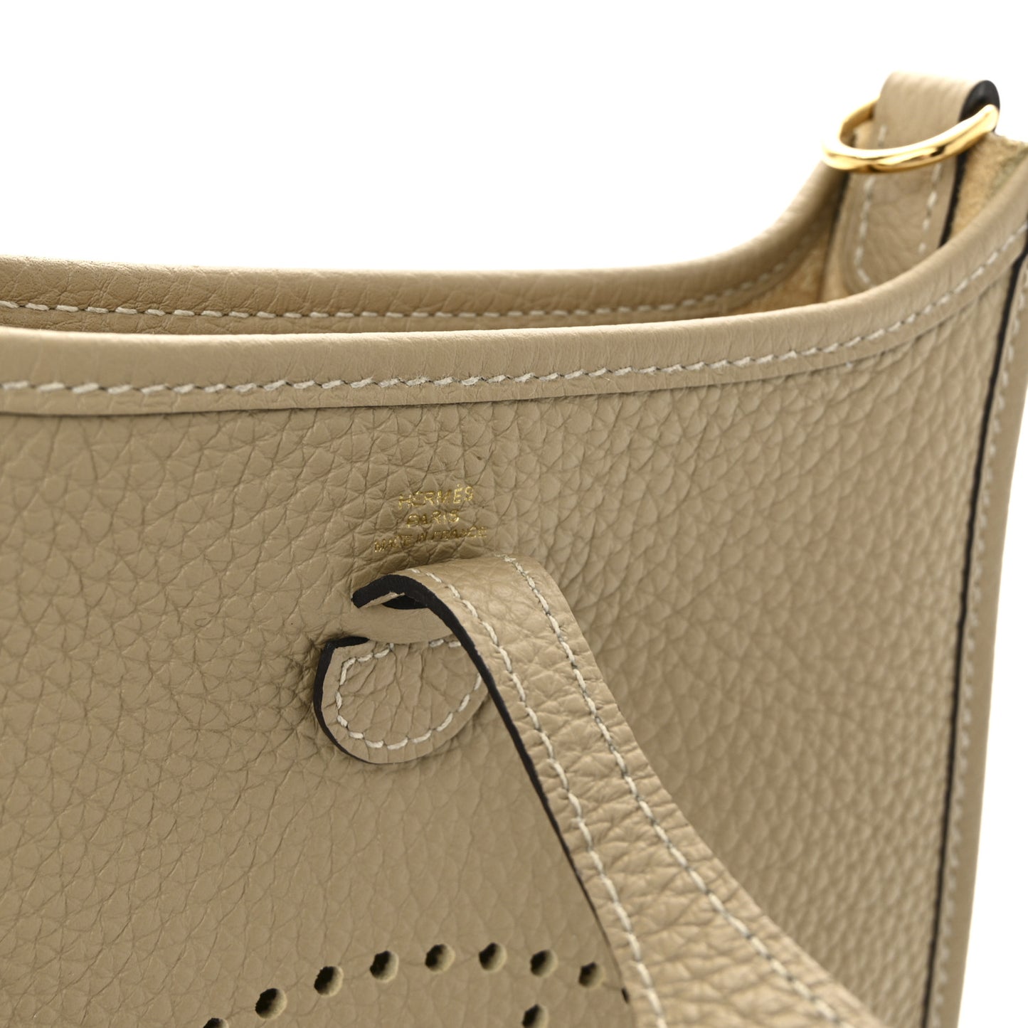 Taurillon Clemence Evelyne TPM Trench