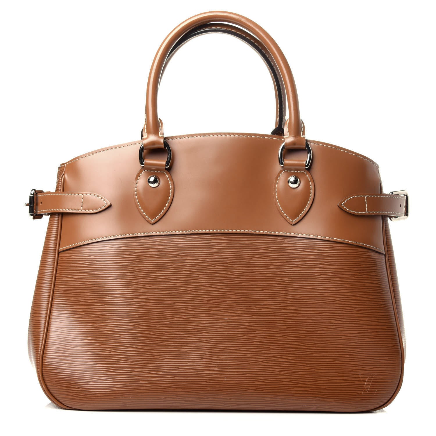Louis Vuitton Epi Passy PM Cannelle 1 of 9