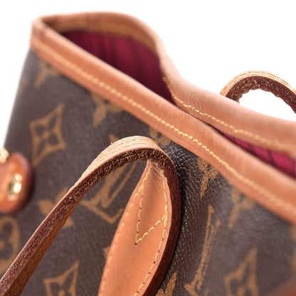 Louis Vuitton Monogram Neo Neverfull MM Pivoine 24 of 26