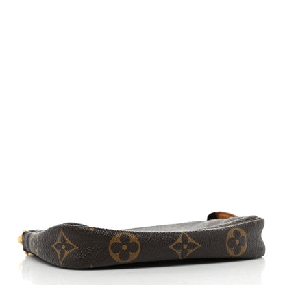 Louis Vuitton Monogram Mini Pochette Accessories 4 of 8