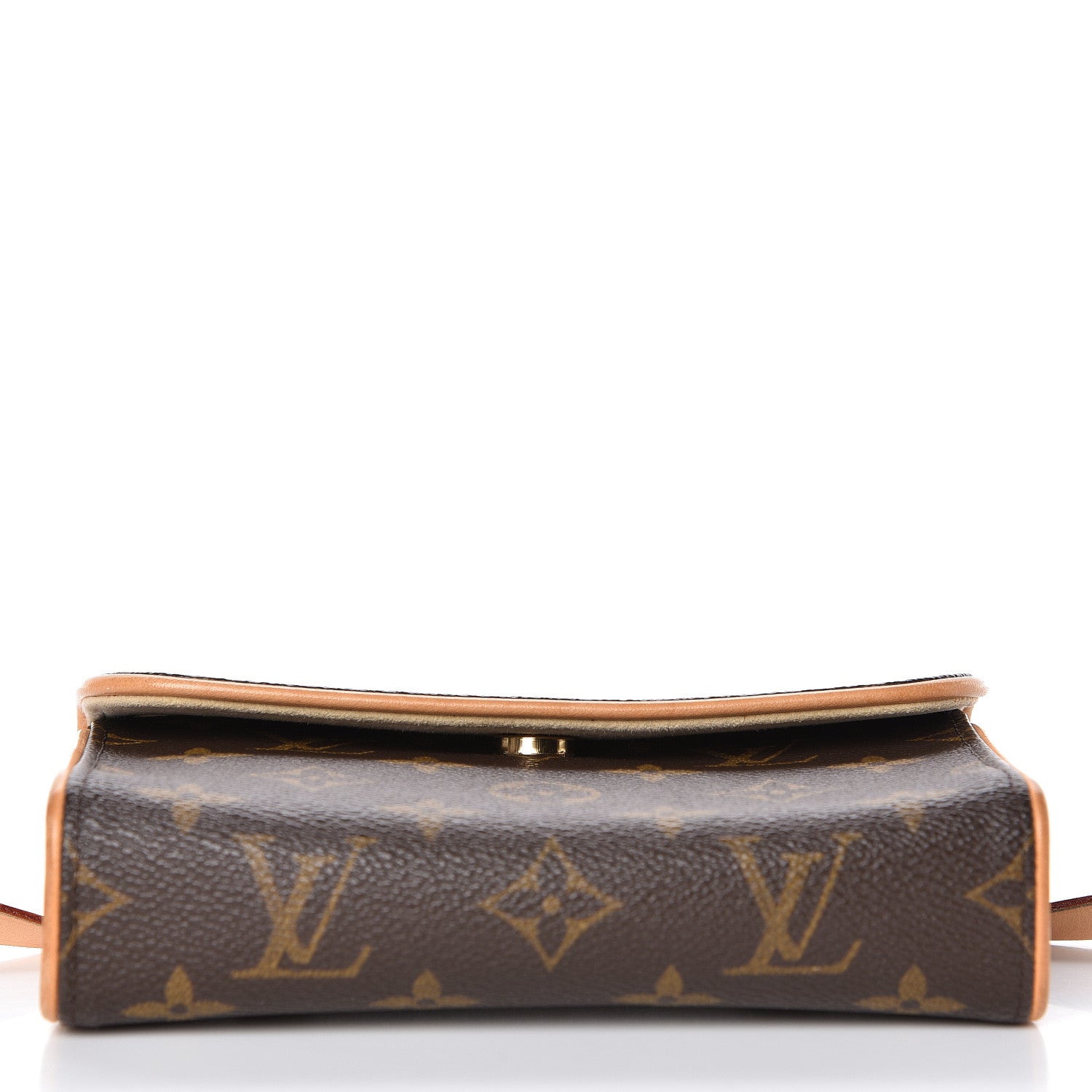 Louis Vuitton Monogram Pochette Florentine S 16 of 19