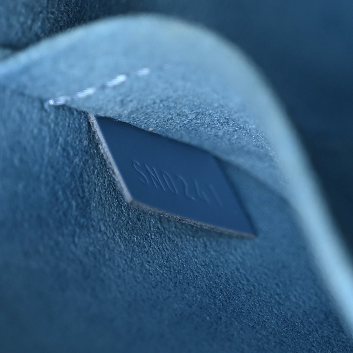 Epi Jacquard Alma BB Bleuet