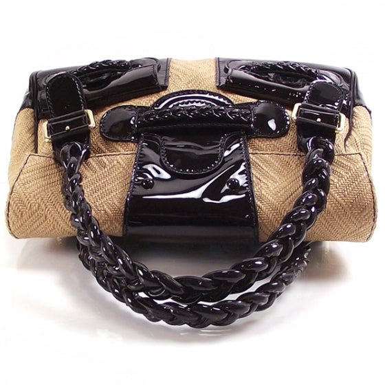 Woven Patent Histoire