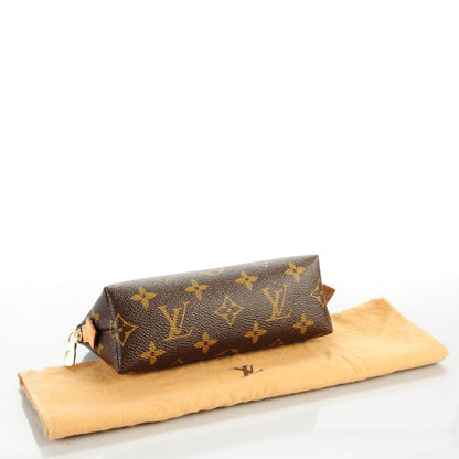 Louis Vuitton Monogram Cosmetic Pouch 4 of 7