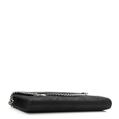 Stella McCartney Shaggy Deer Falabella Mini Crossbody Bag Black 3 of 8