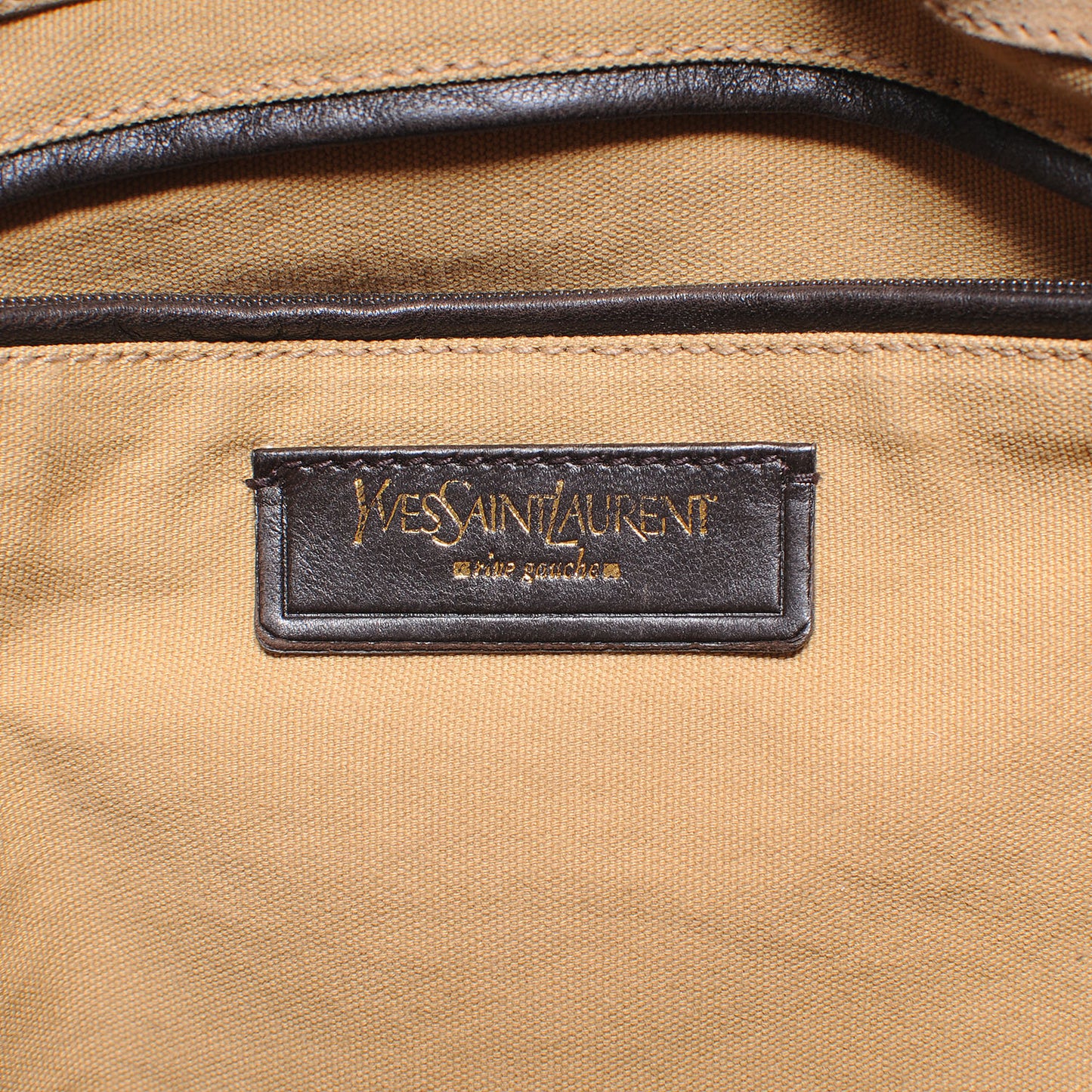 Besace Tote Volcano Gold