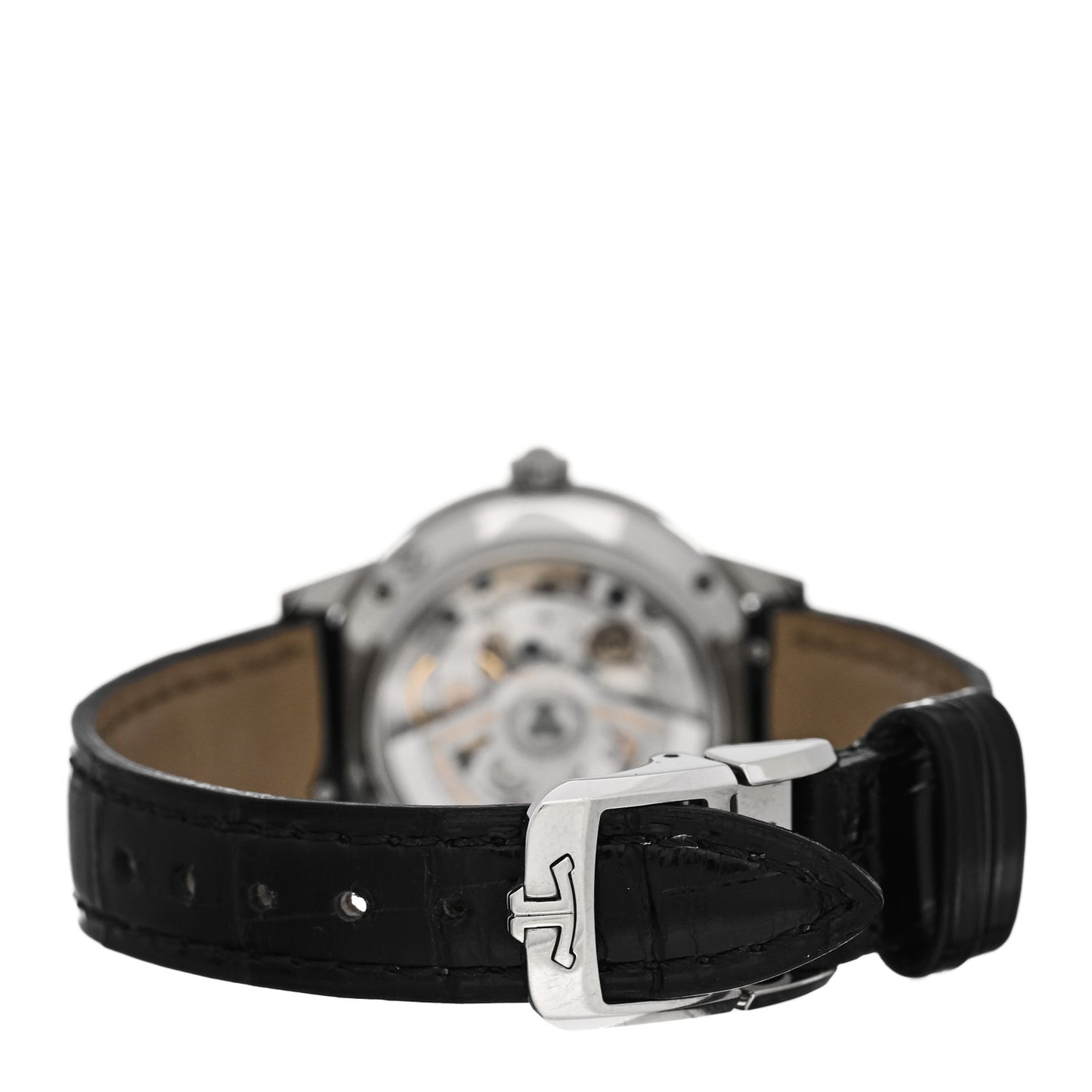 Stainless Steel Alligator Diamond Bezel 29mm Rendez-Vous Classic Day & Night Automatic Watch Q3468421