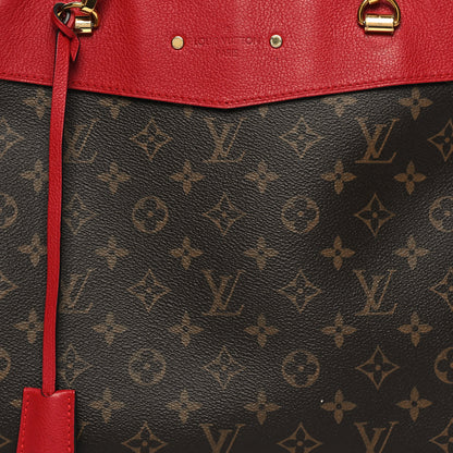 Louis Vuitton Monogram Pallas Shopper Cherry 9 of 12