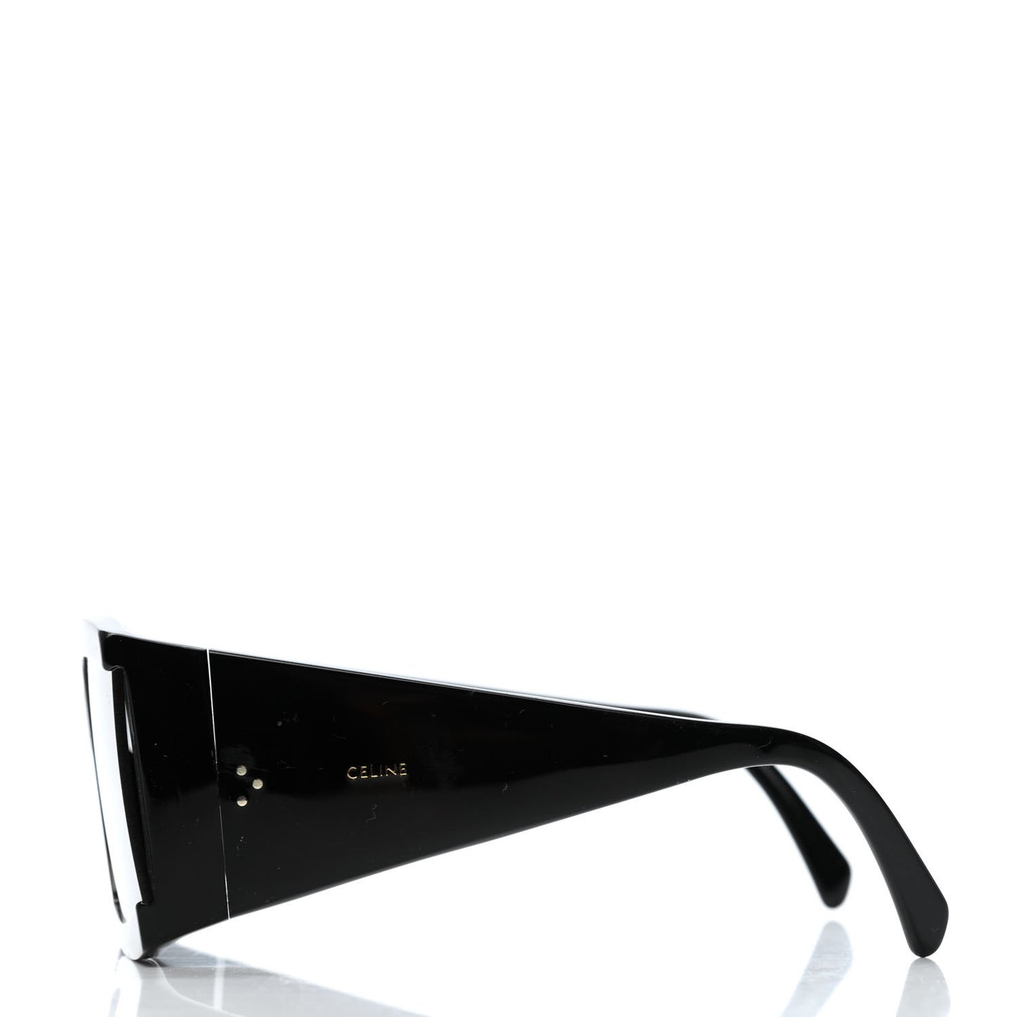 Acetate Sunglasses CL40084I Black