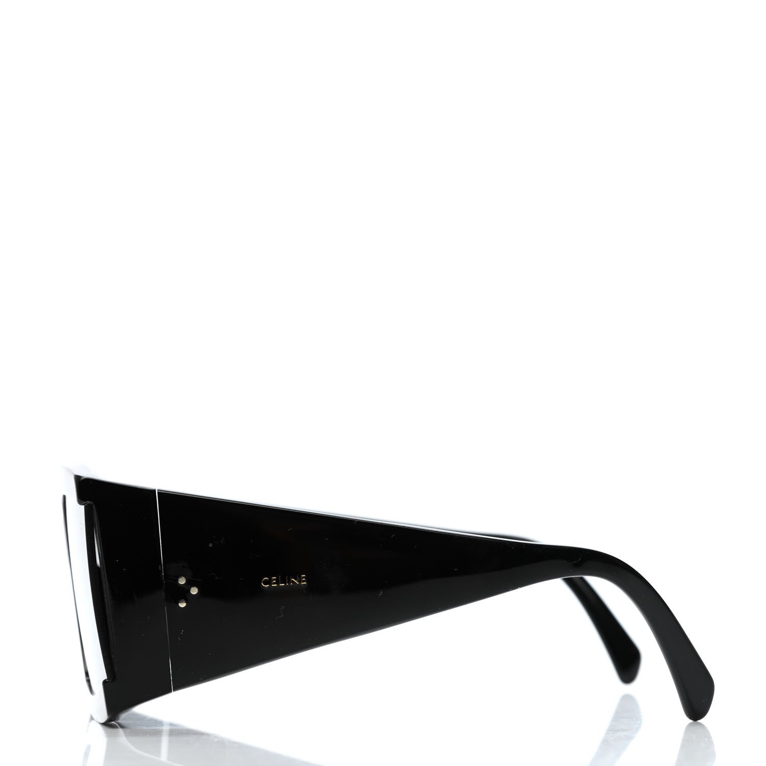 Celine Acetate Sunglasses CL40084I Black 3 of 4