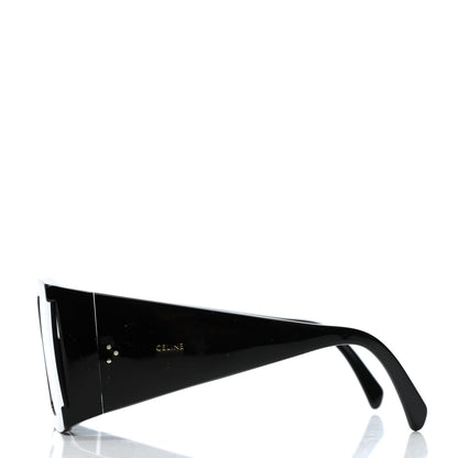 Celine Acetate Sunglasses CL40084I Black 3 of 4