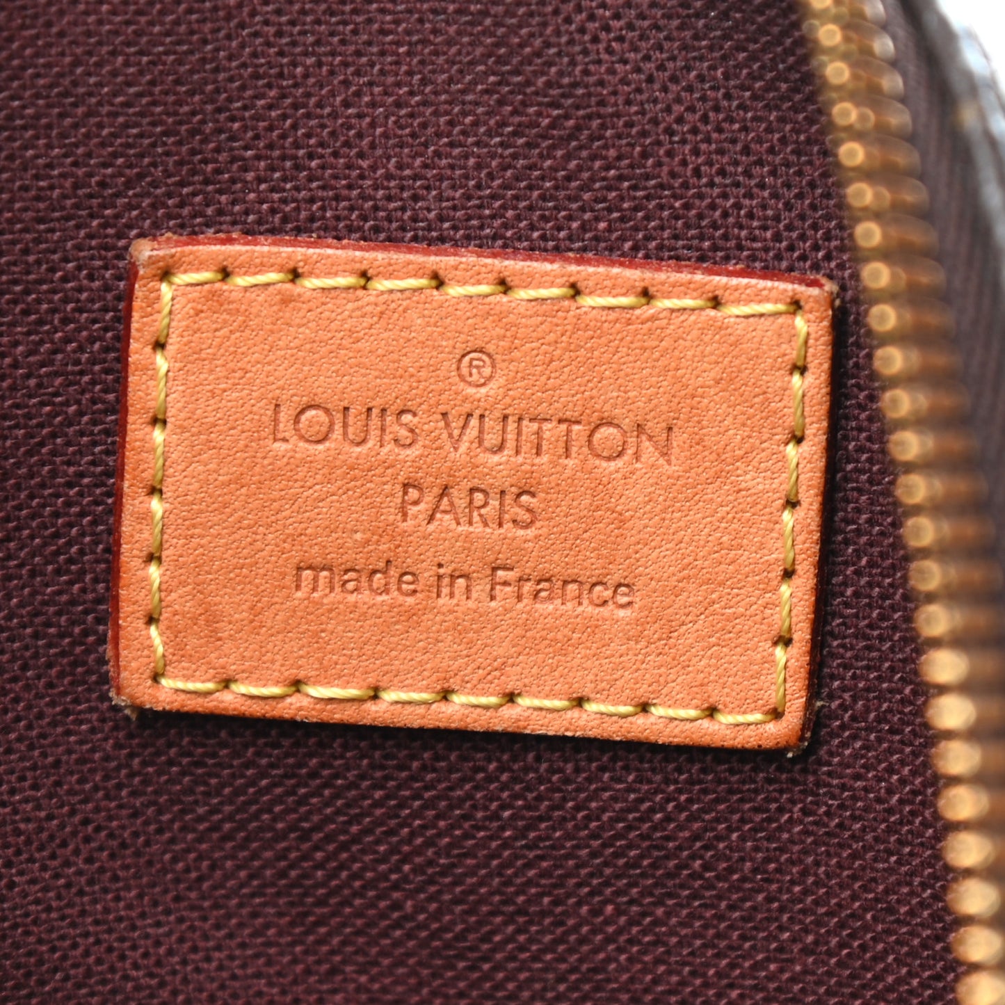 Monogram Berri MM