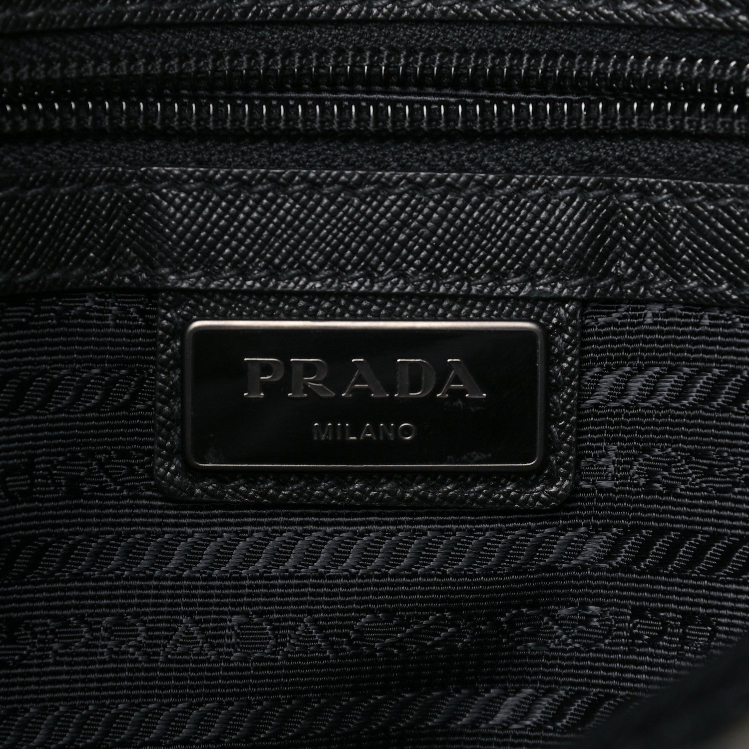 Prada Tessuto Nylon Camouflage Messenger Mimetico 6 of 18