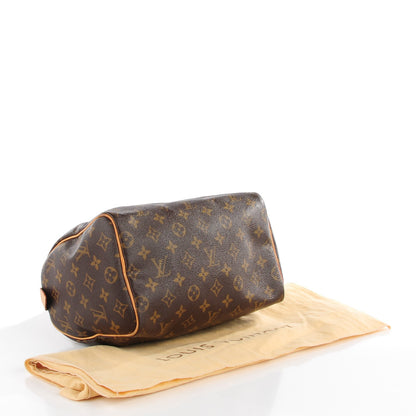 Louis Vuitton Monogram Speedy 25 4 of 8