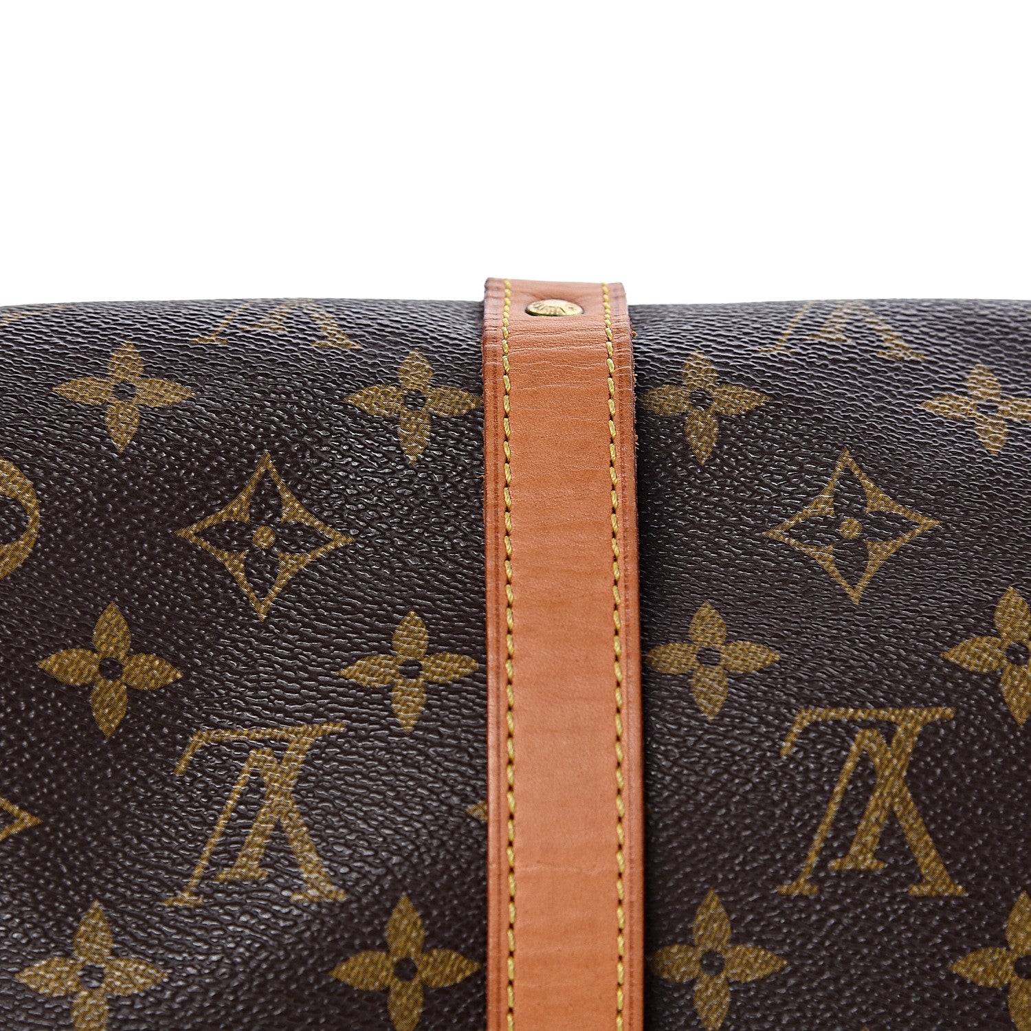 Louis Vuitton Monogram Saumur 30 13 of 16