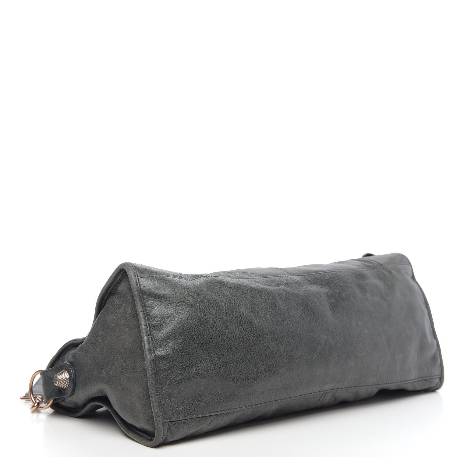 Balenciaga Agneau Giant 21 Rose Gold Hardware Part Time Anthracite 5 of 13