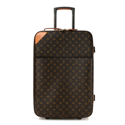 Louis Vuitton Monogram Pegase 55 1 of 11