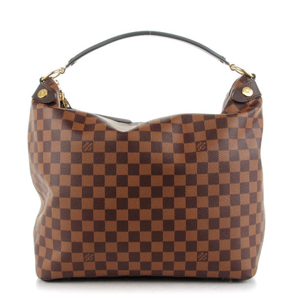 Louis Vuitton Damier Ebene Duomo Hobo 1 of 7