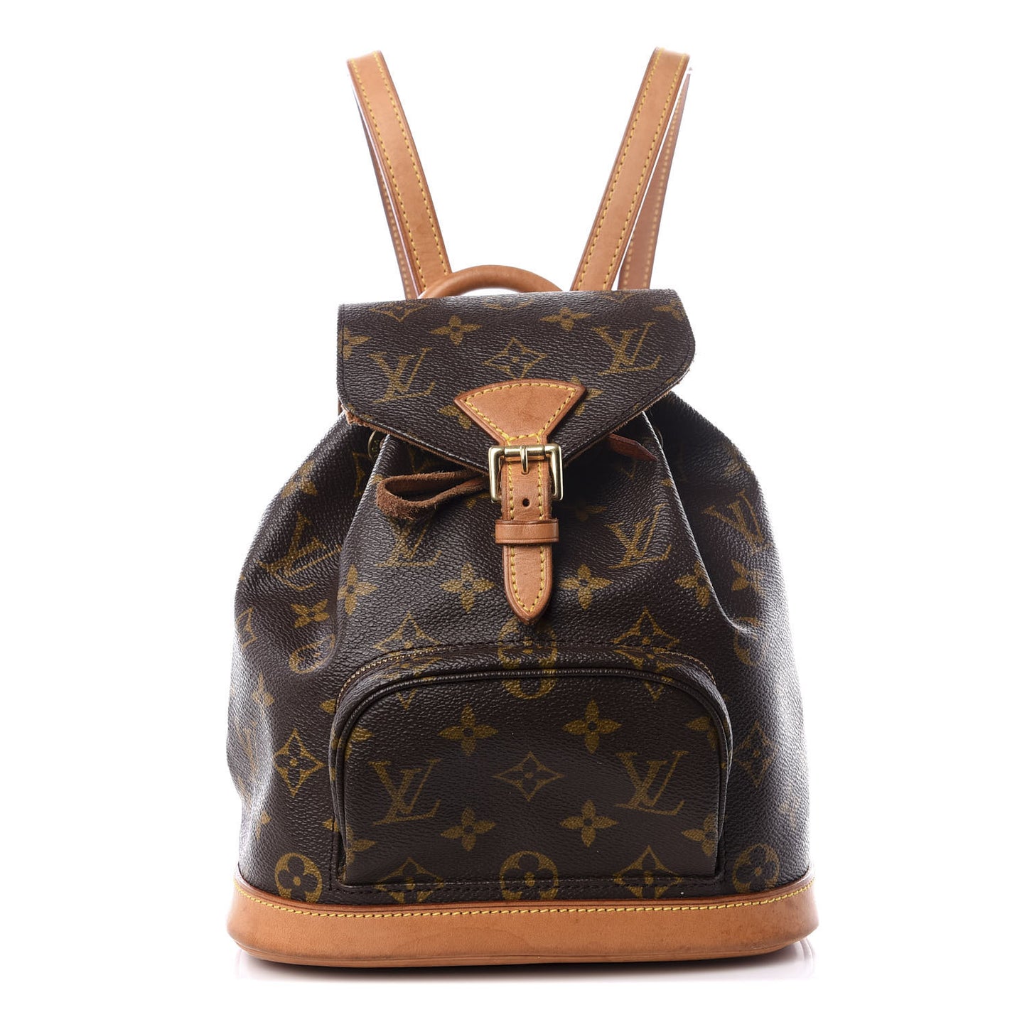Monogram Mini Montsouris Backpack