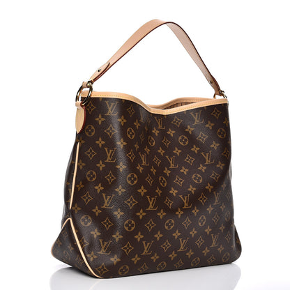 Louis Vuitton Monogram Delightful MM 3 of 8