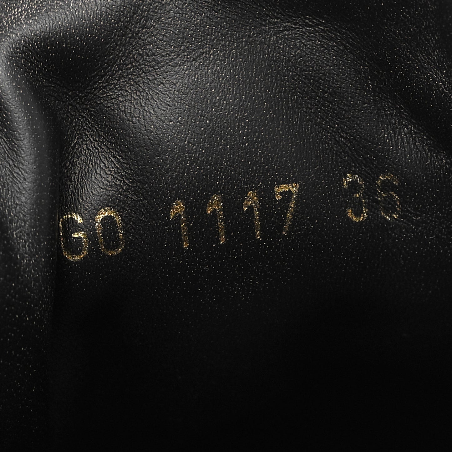 Suede Monogram Run Away Sneakers 36 Black