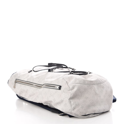 Louis Vuitton Monogram Ultralight Backpack White 4 of 16