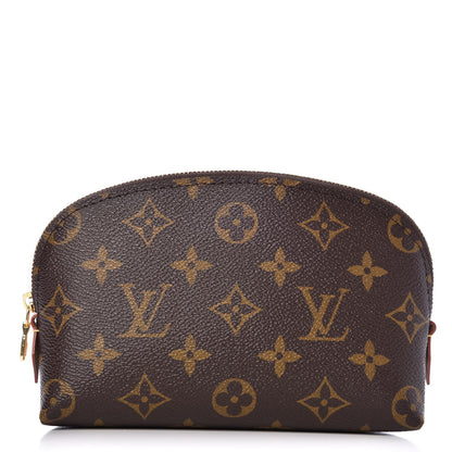 Louis Vuitton Monogram Cosmetic Pouch 1 of 8