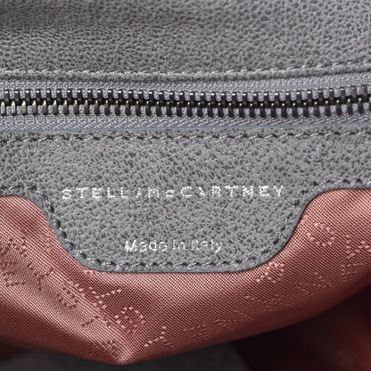 Stella McCartney Shaggy Deer Big Falabella Tote Grey 7 of 9